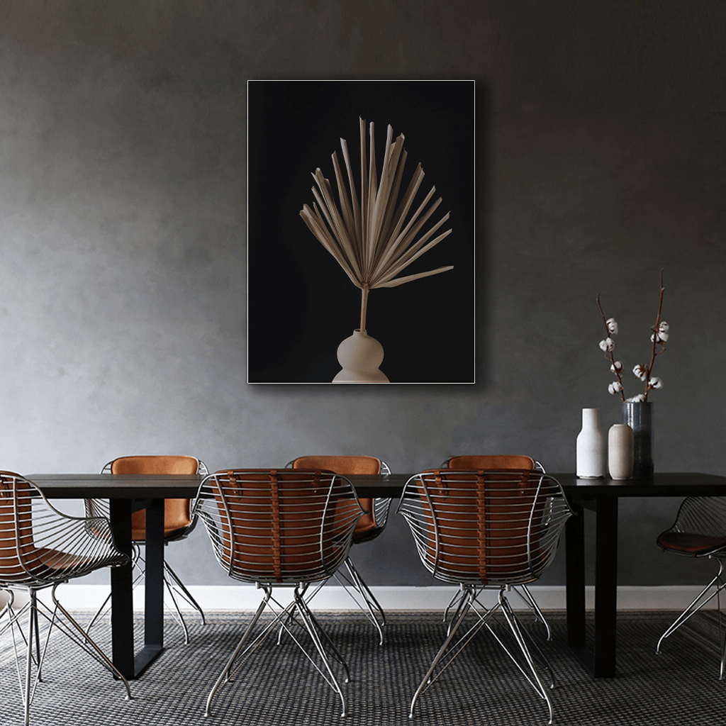 Dried flowers : One