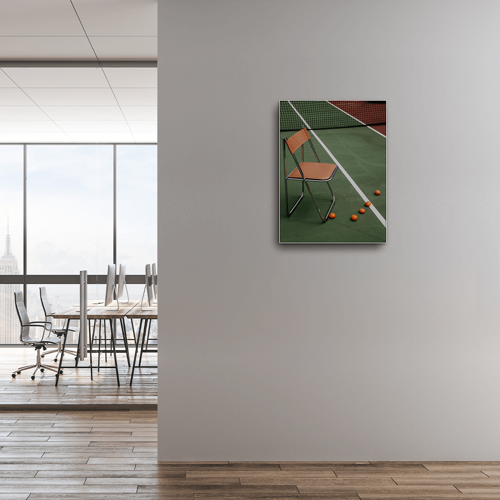 Tennis : One