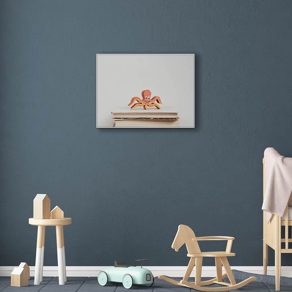 Wooden toy : Four