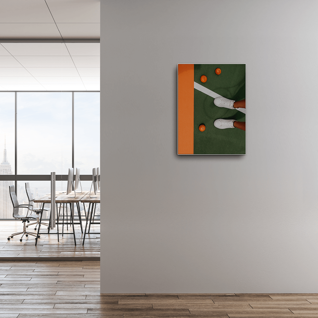 Tennis : Two