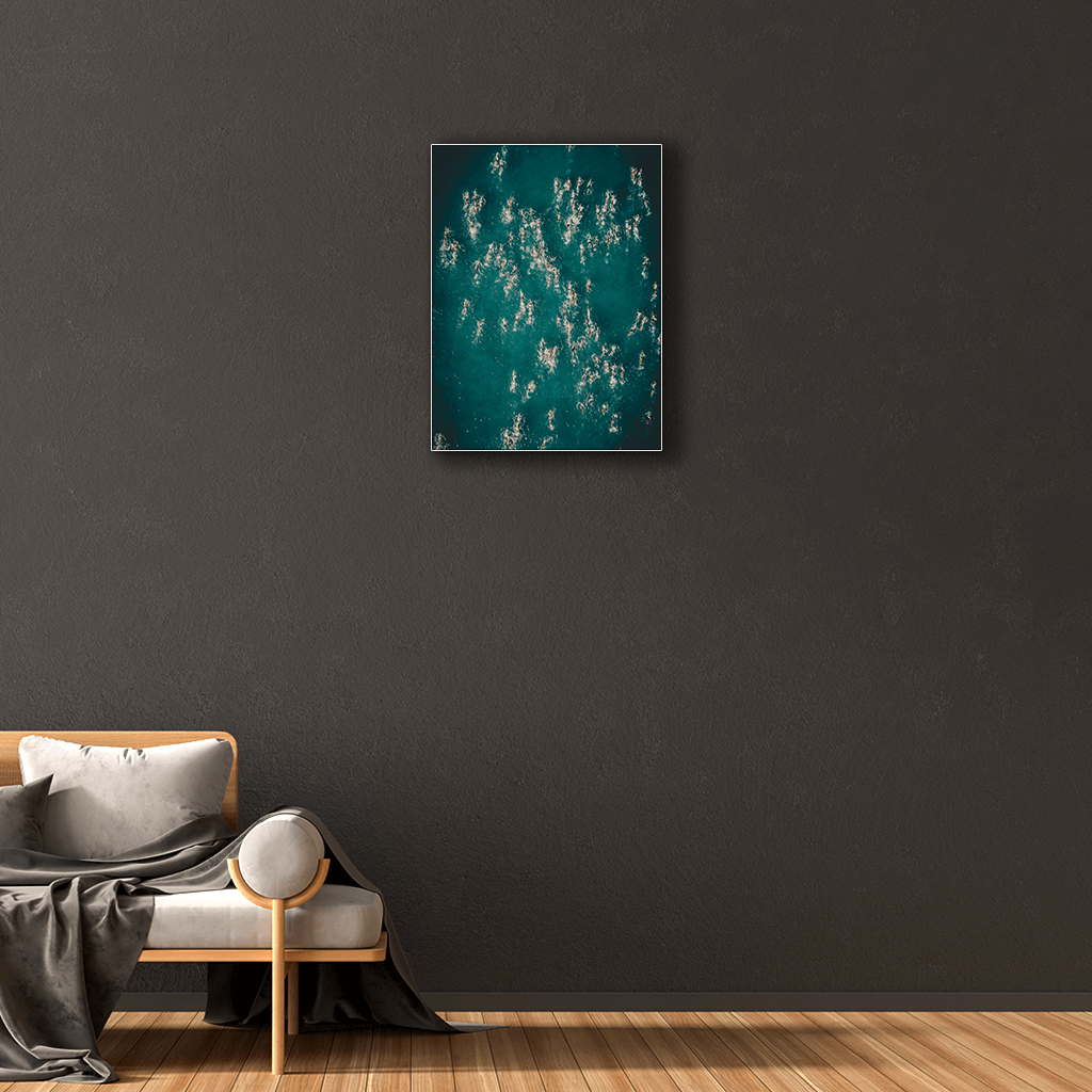 Green waters : One
