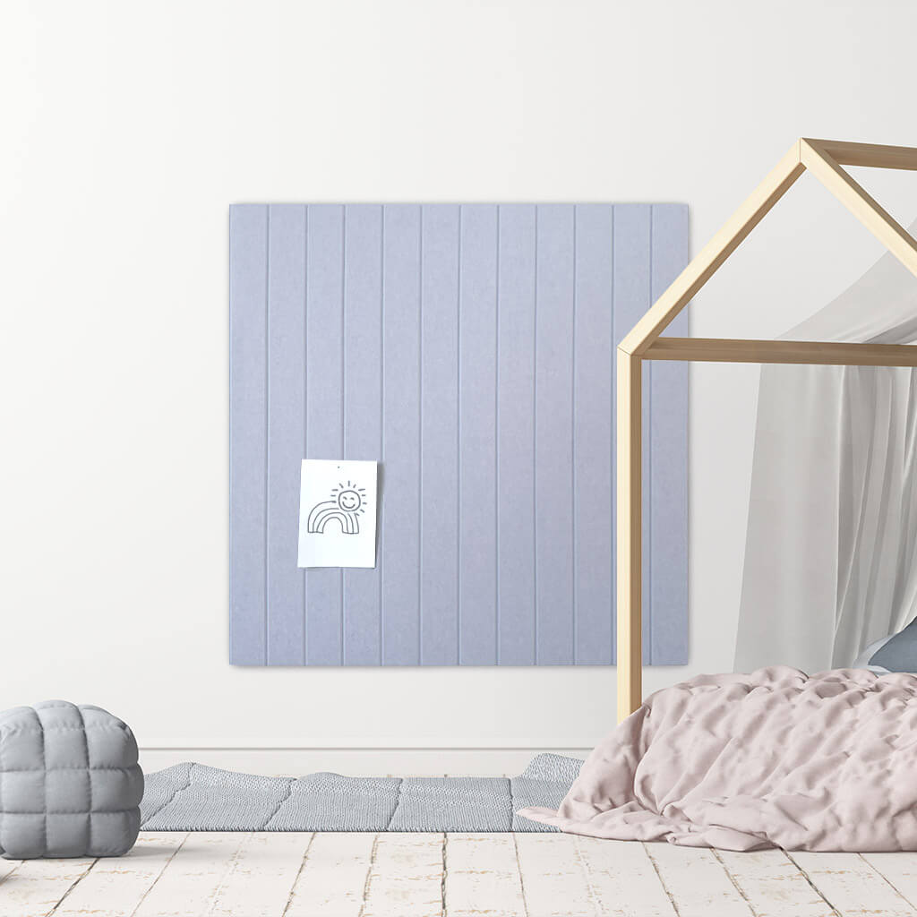 Vertical Lines - Panel