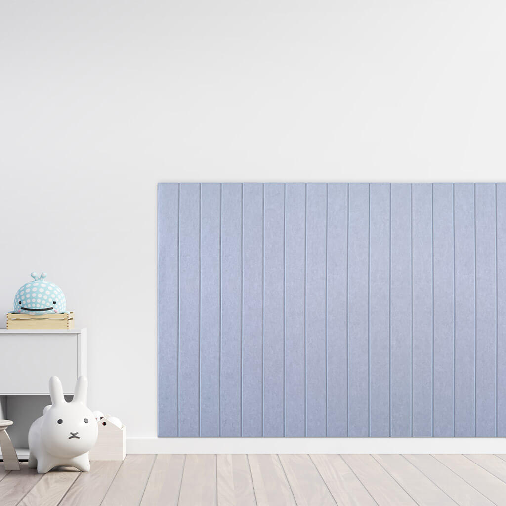 Vertical Lines - Panel