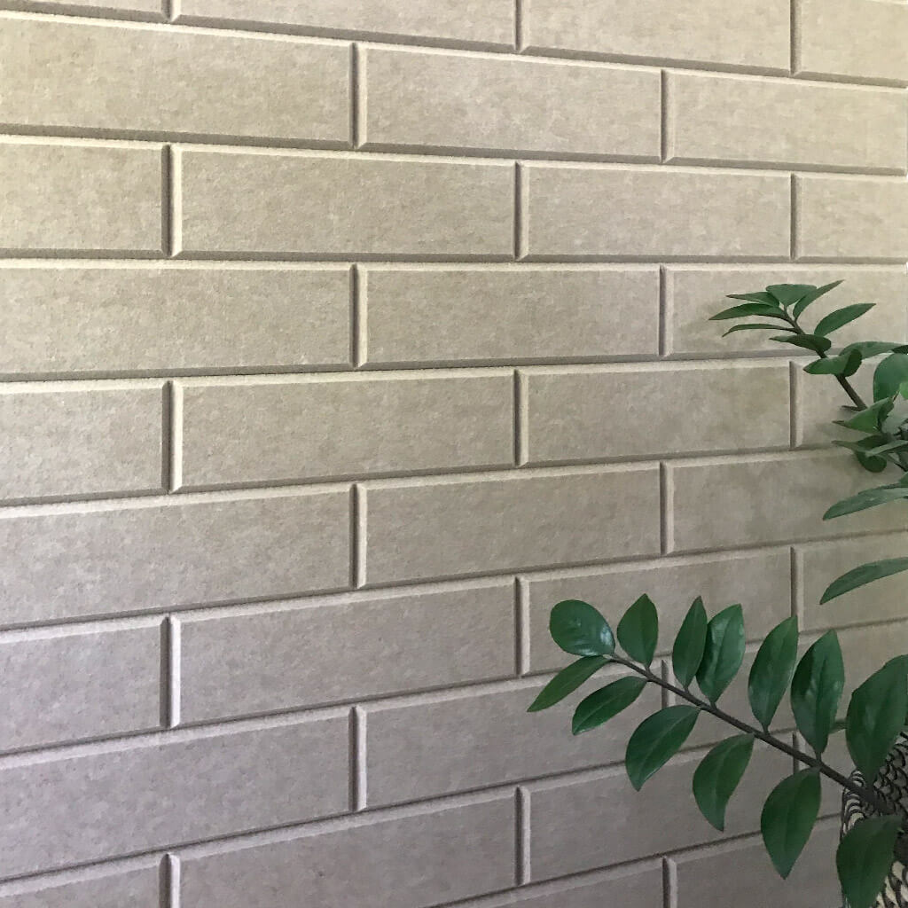 Tile panel for restaurants 