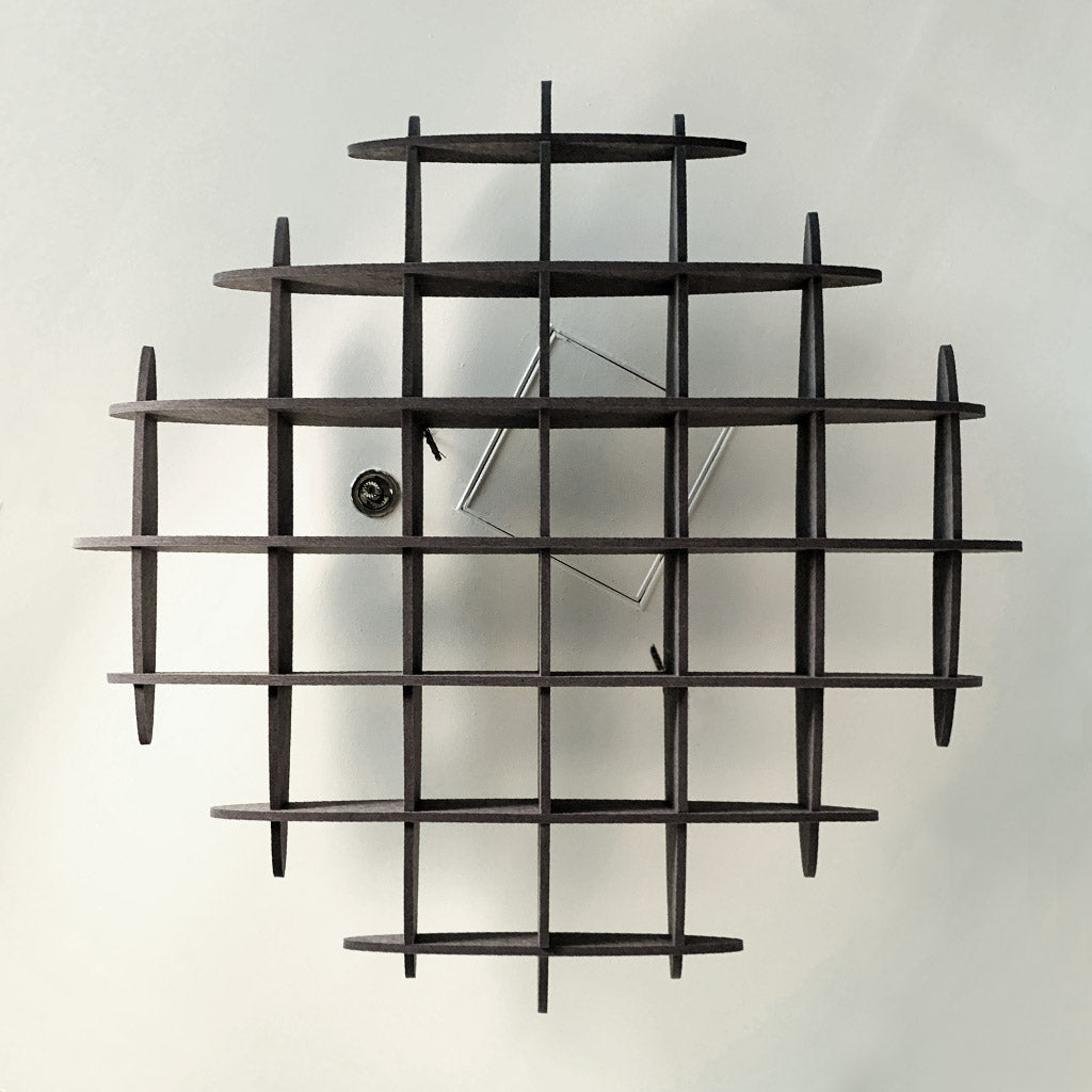 Suspended - Waffle