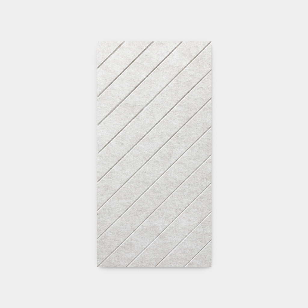 Diagonal Lines - Panel