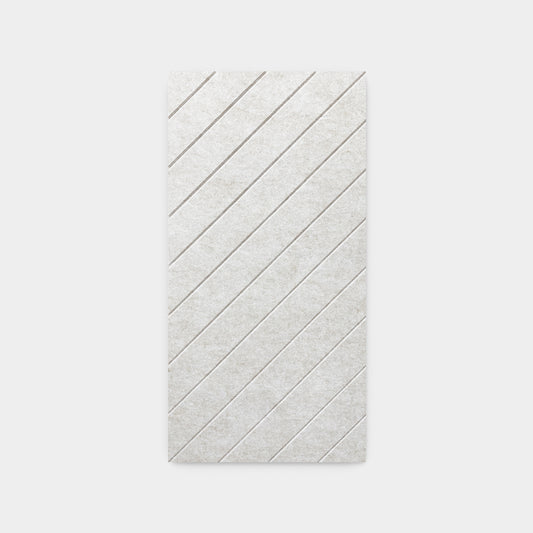 Diagonal Lines - Panel