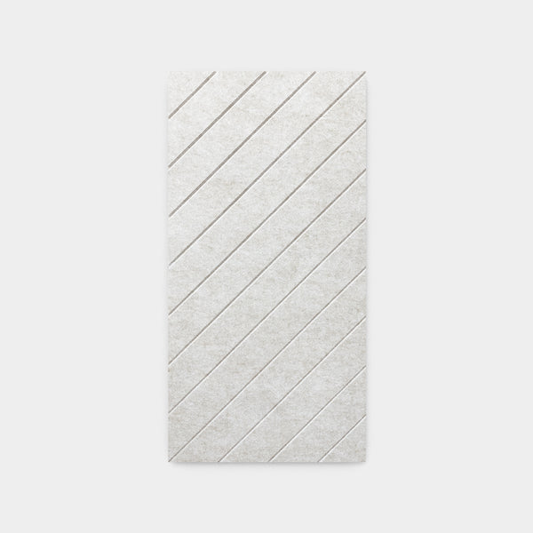 Diagonal Lines - Panel