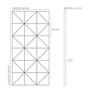 Geometric - Panel