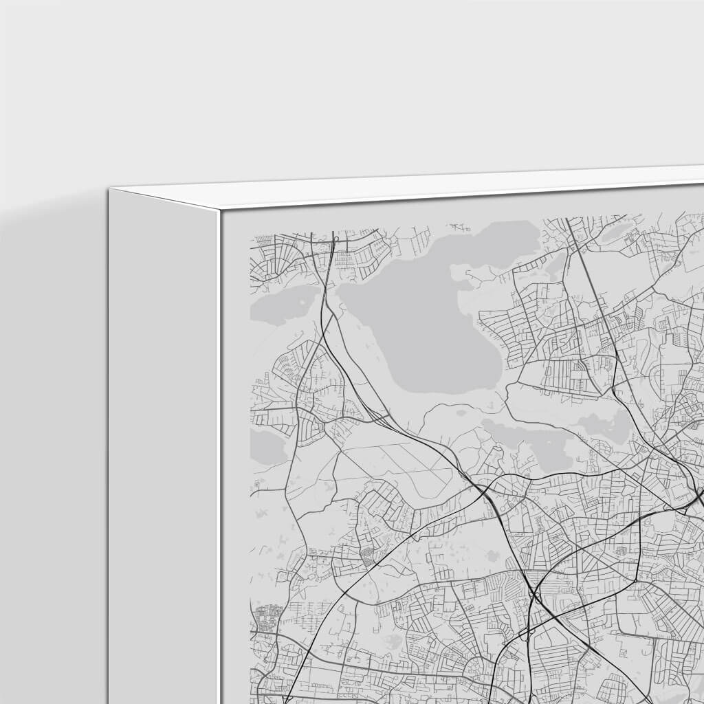 Map : Copenhagen