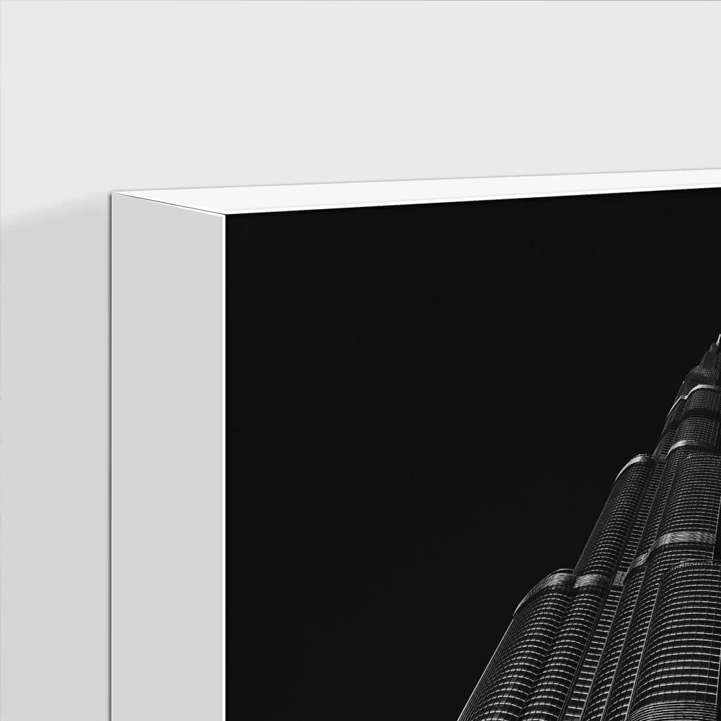 Burj Khalifa : Two Points