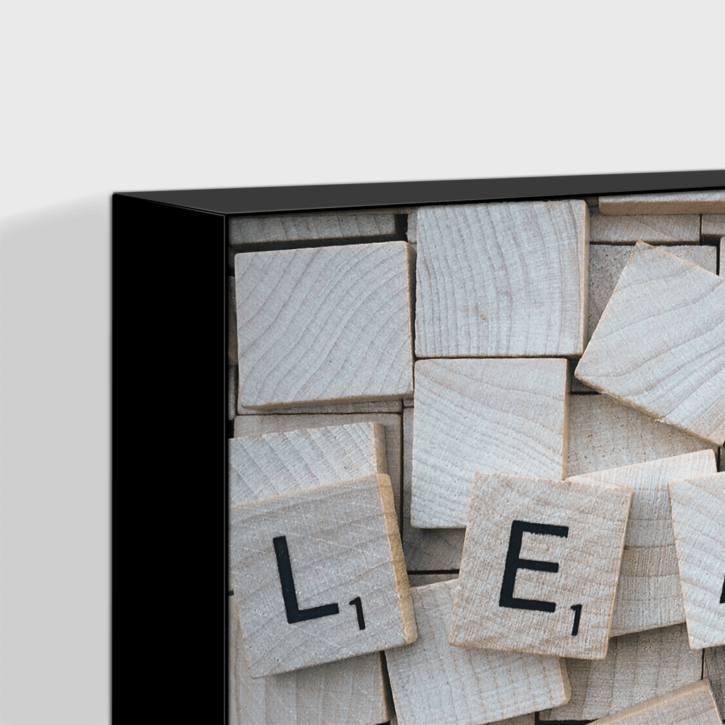 Letter : Three