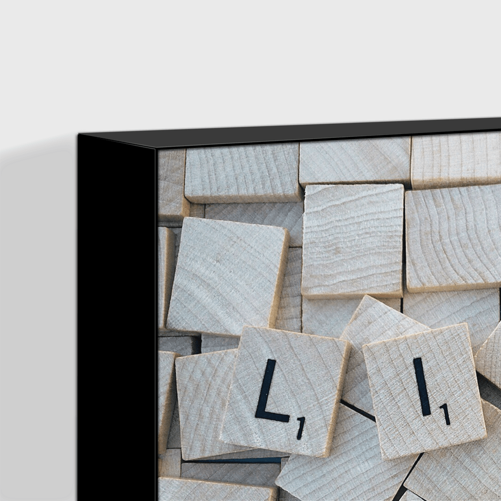 Letter : One
