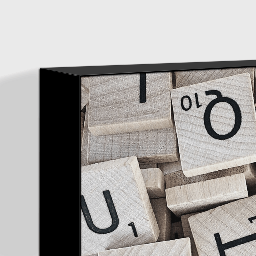 Letter : Four