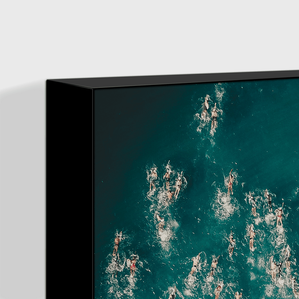 Green waters : One