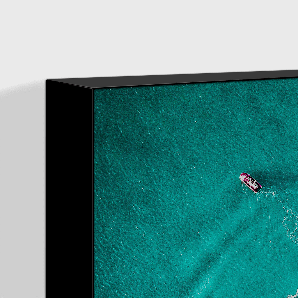 Green waters : Four