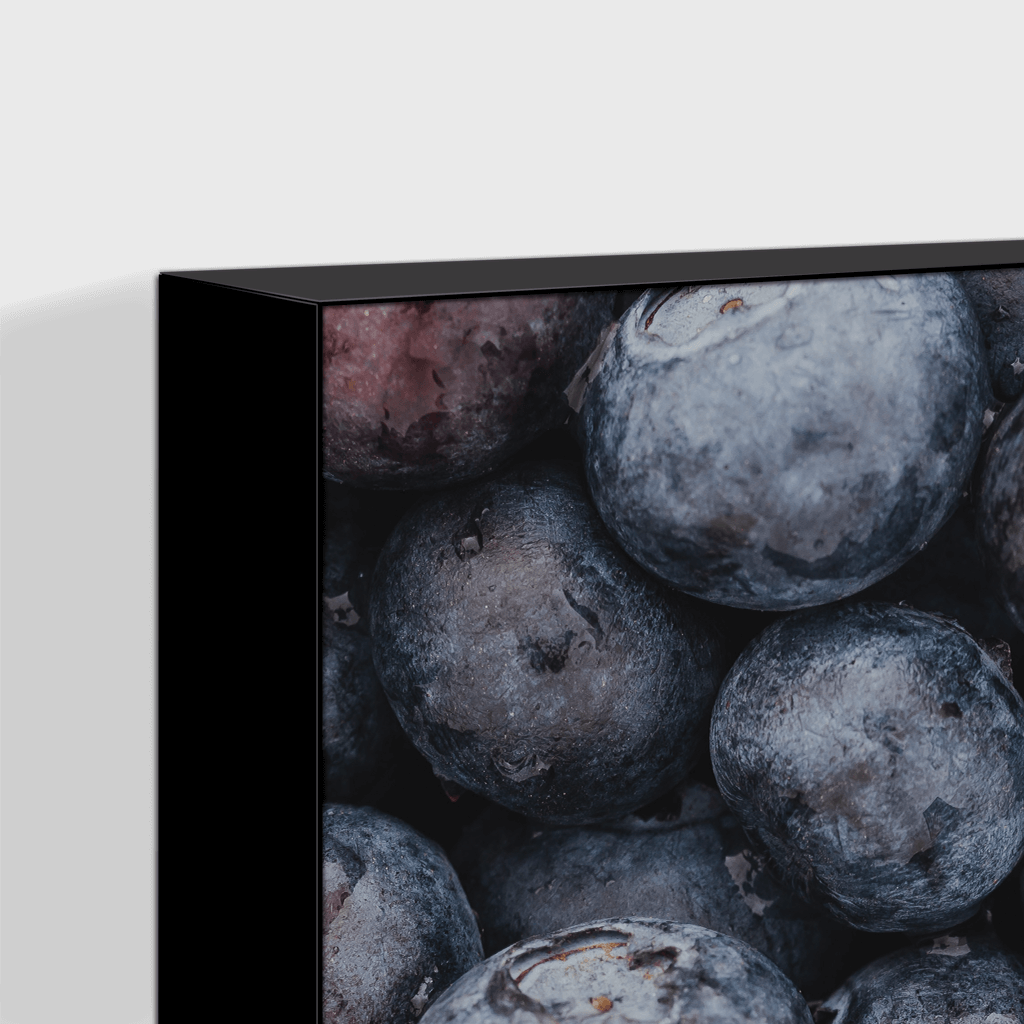 Blueberries : Three