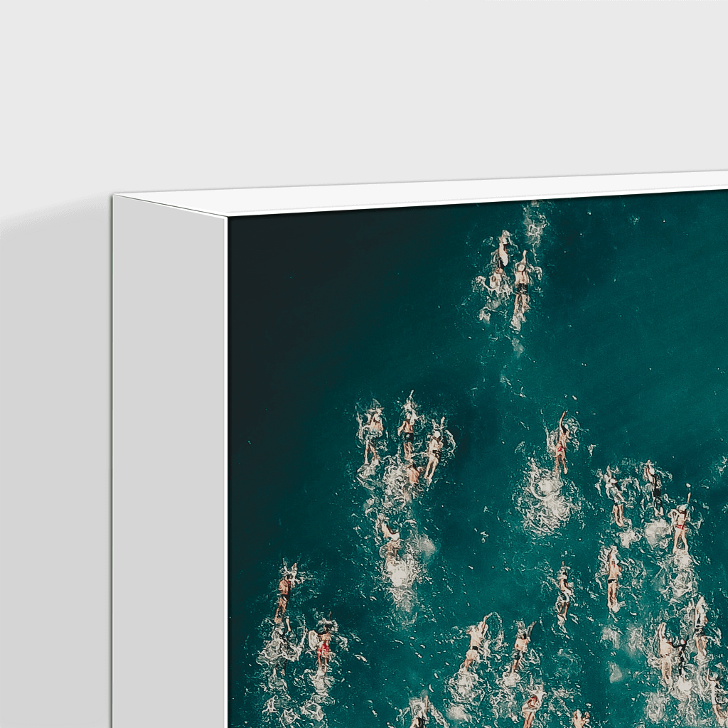 Green waters : One