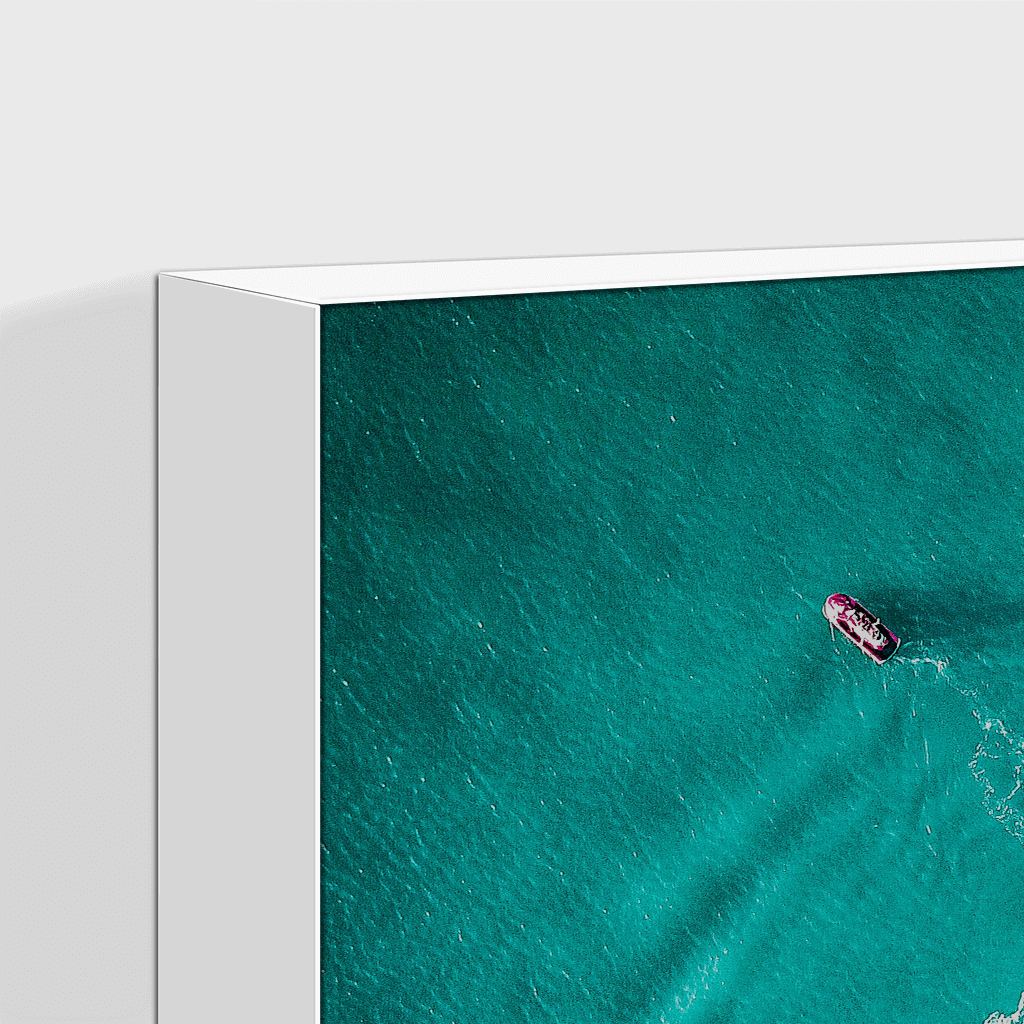 Green waters : Four
