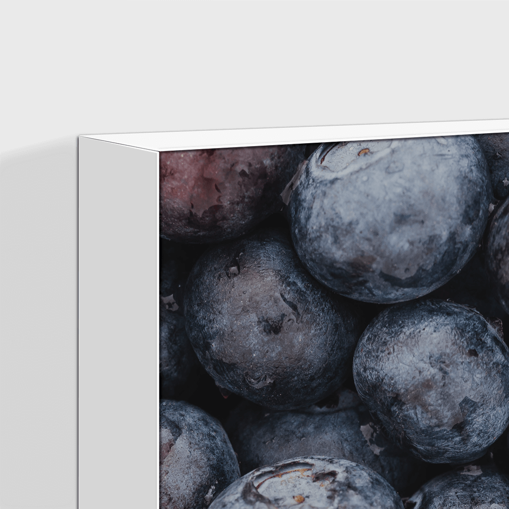 Blueberries : Three