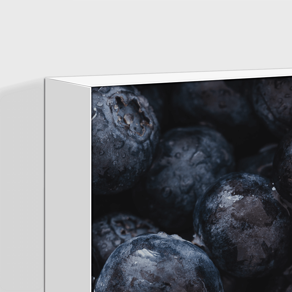 Blueberries : Four