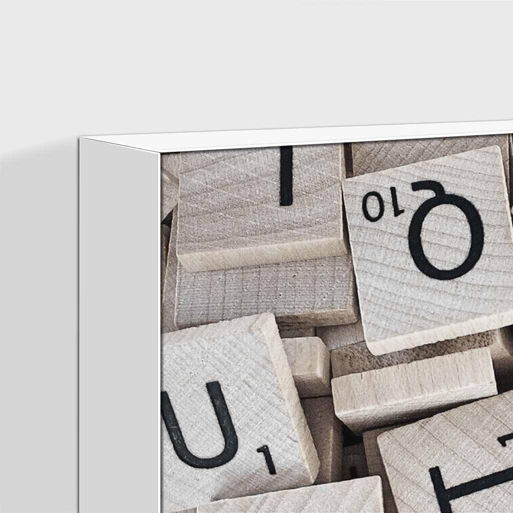 Letter : Four