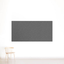 Load image into Gallery viewer, Grey panel on wall
