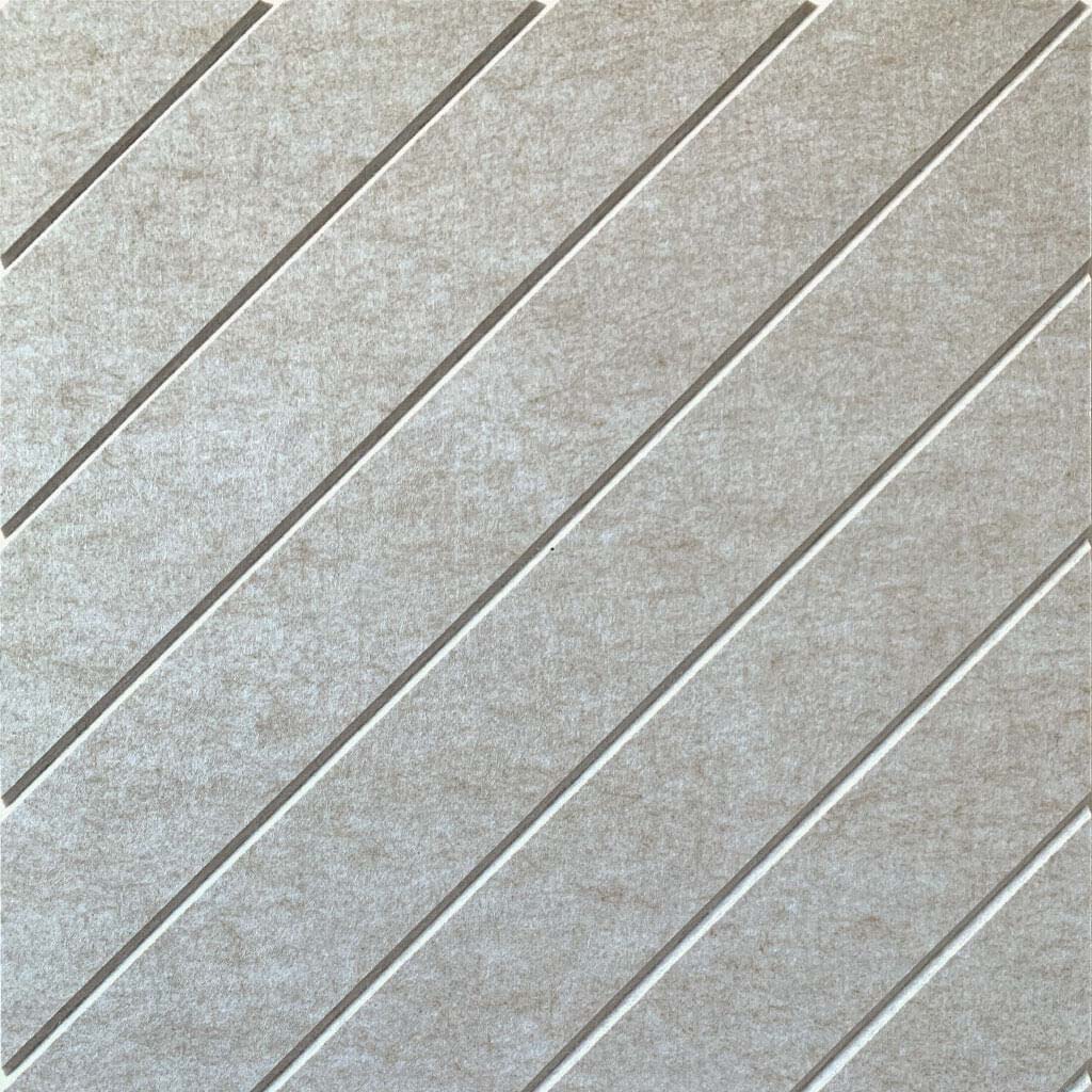Diagonal Lines - Panel