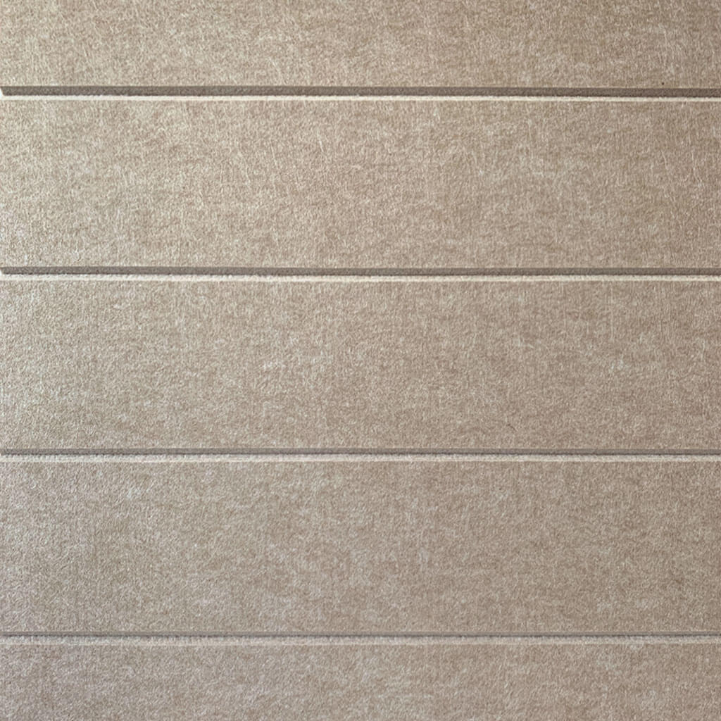 Horizontal Lines - Panel