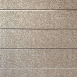 Horizontal Lines - Panel – MUTE – Beautiful Acoustics