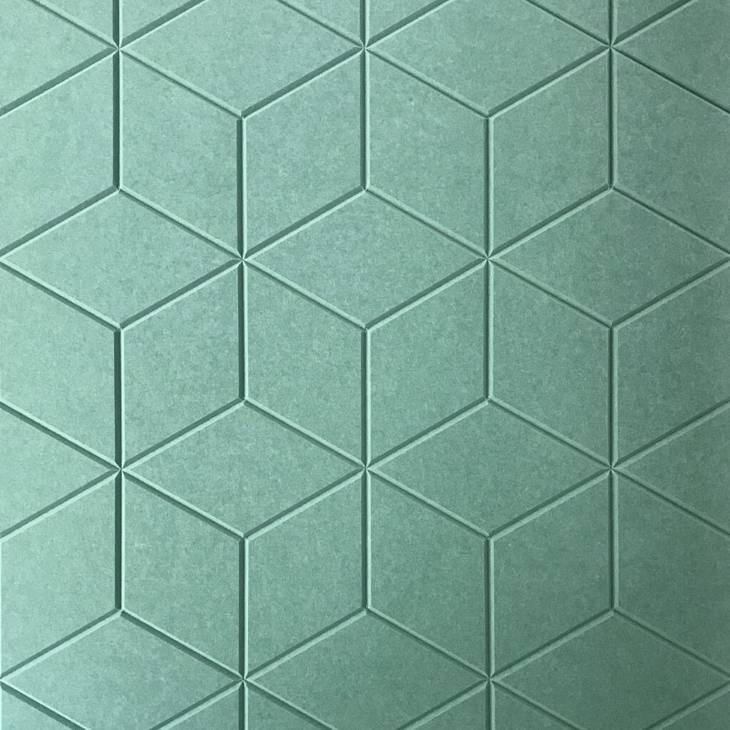 Hexagon pattern