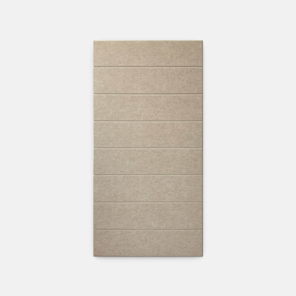 Horizontal Lines - Panel