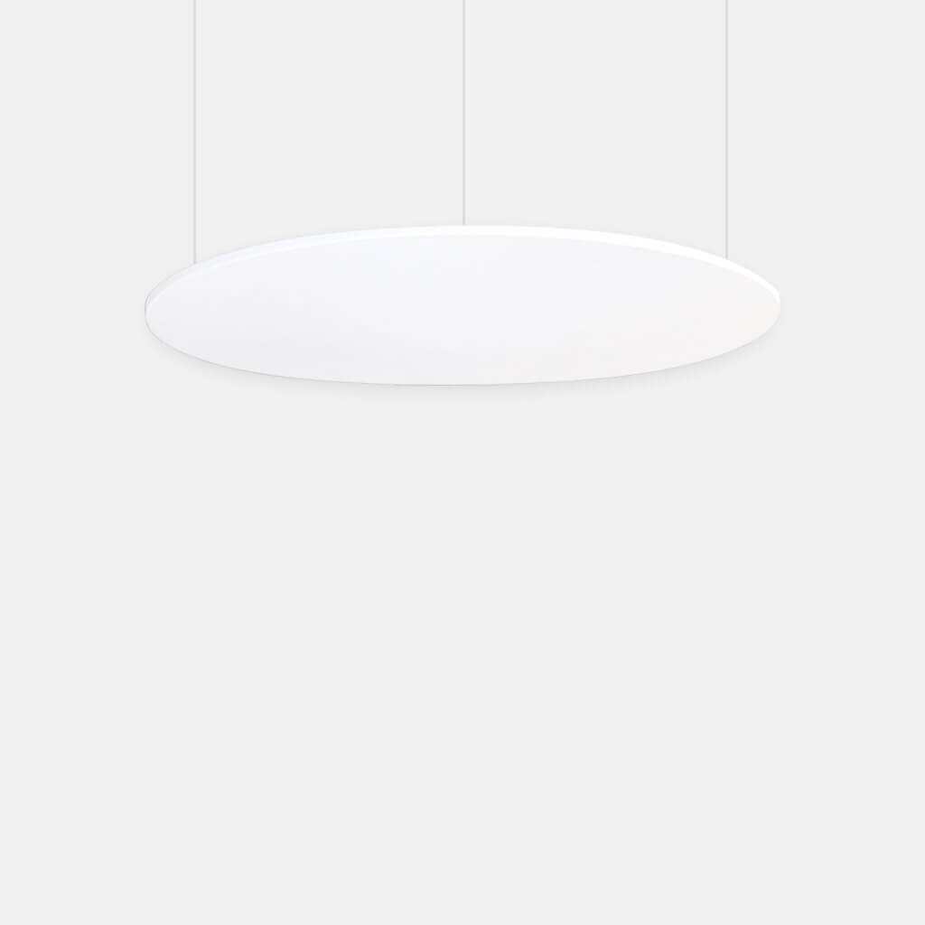 Suspended - Circle Small