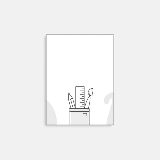 Custom MUTE Picture: Medium