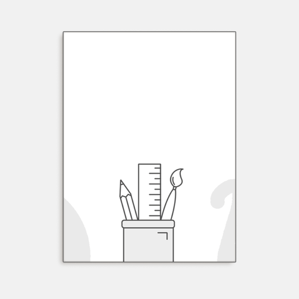 Custom MUTE Picture: Large