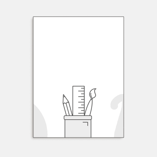 Custom MUTE Picture: Large