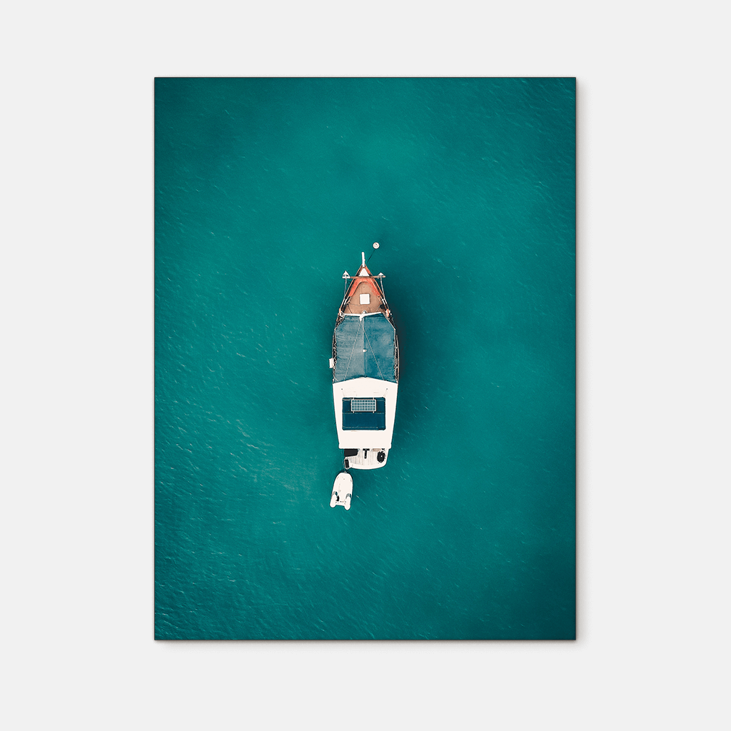 Green waters : Three