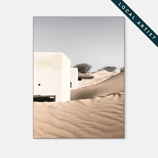 Ghost Village : One