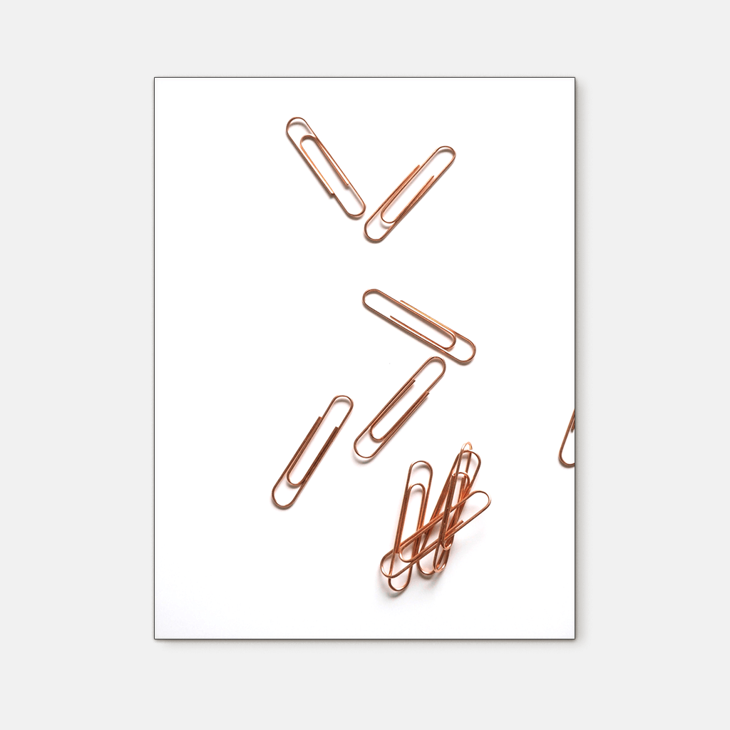 Copper : One