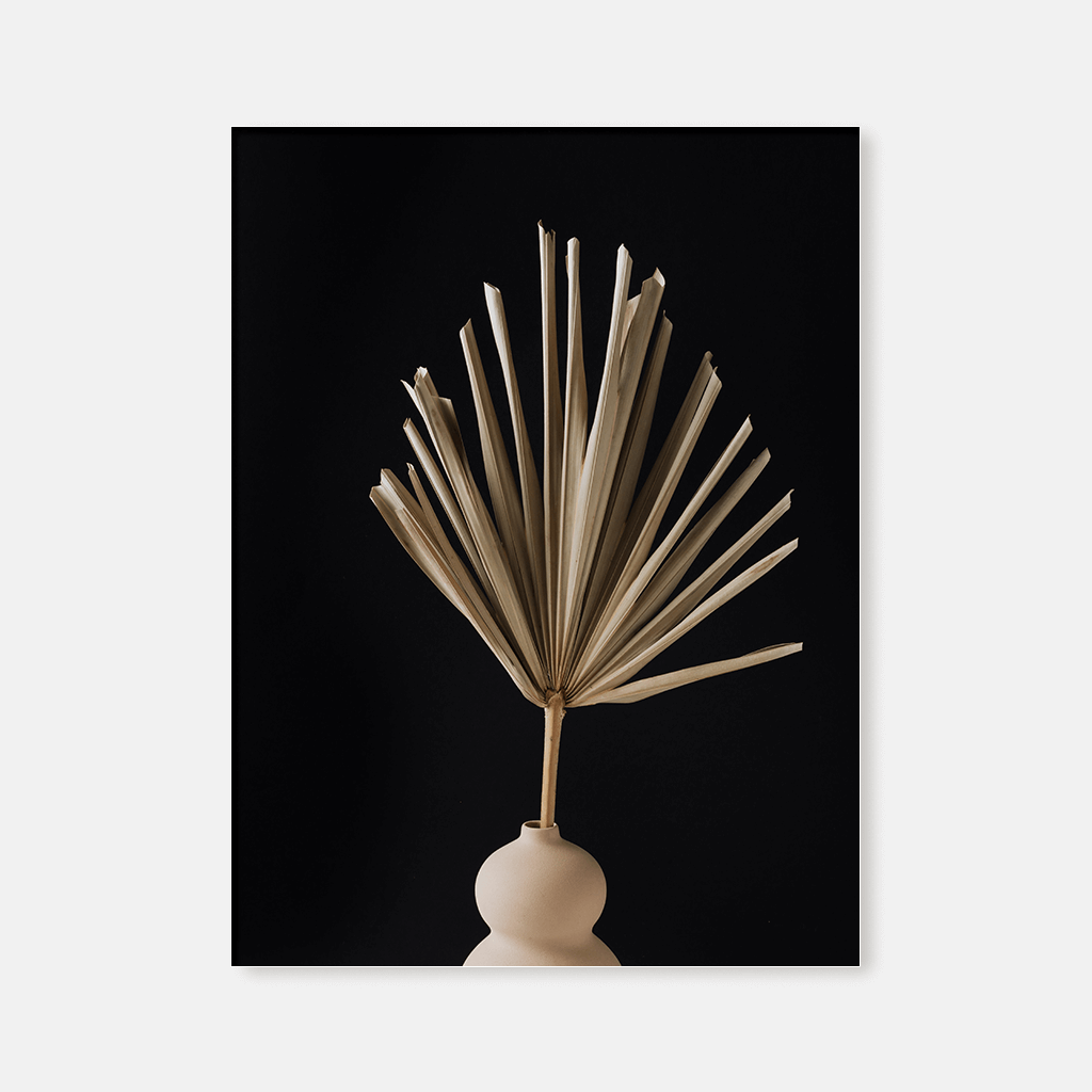 Dried flowers : One