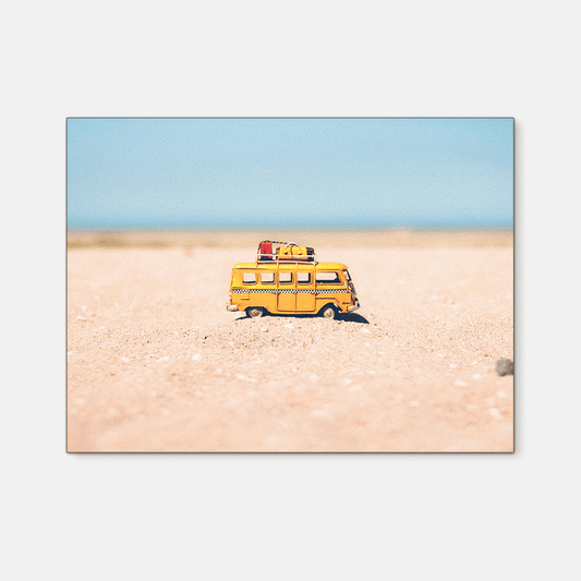 Yellow bus : Three