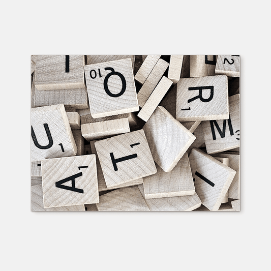 Letter : Four