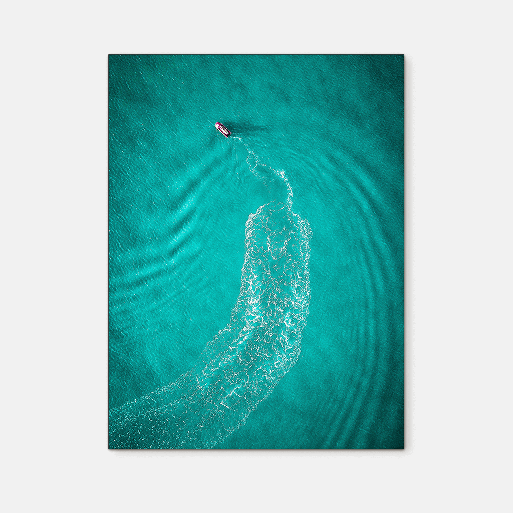 Green waters : Four