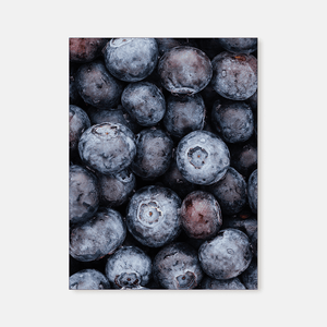 Blueberries : Three