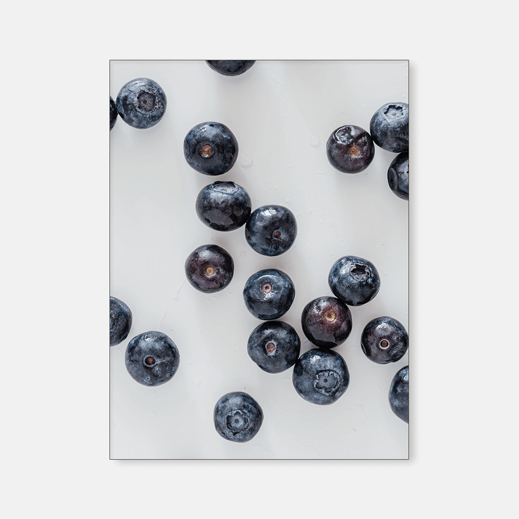 Blueberries 2 - thumbnail