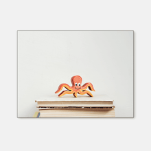 Load image into Gallery viewer, Wooden toy : Four
