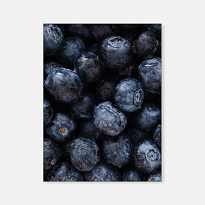Blueberries : Four