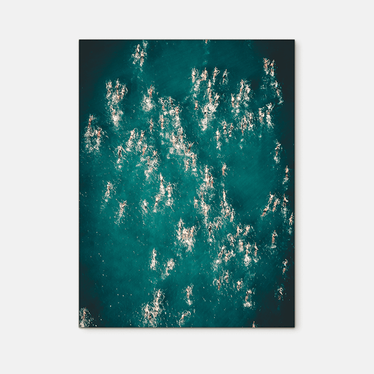 Green waters : One