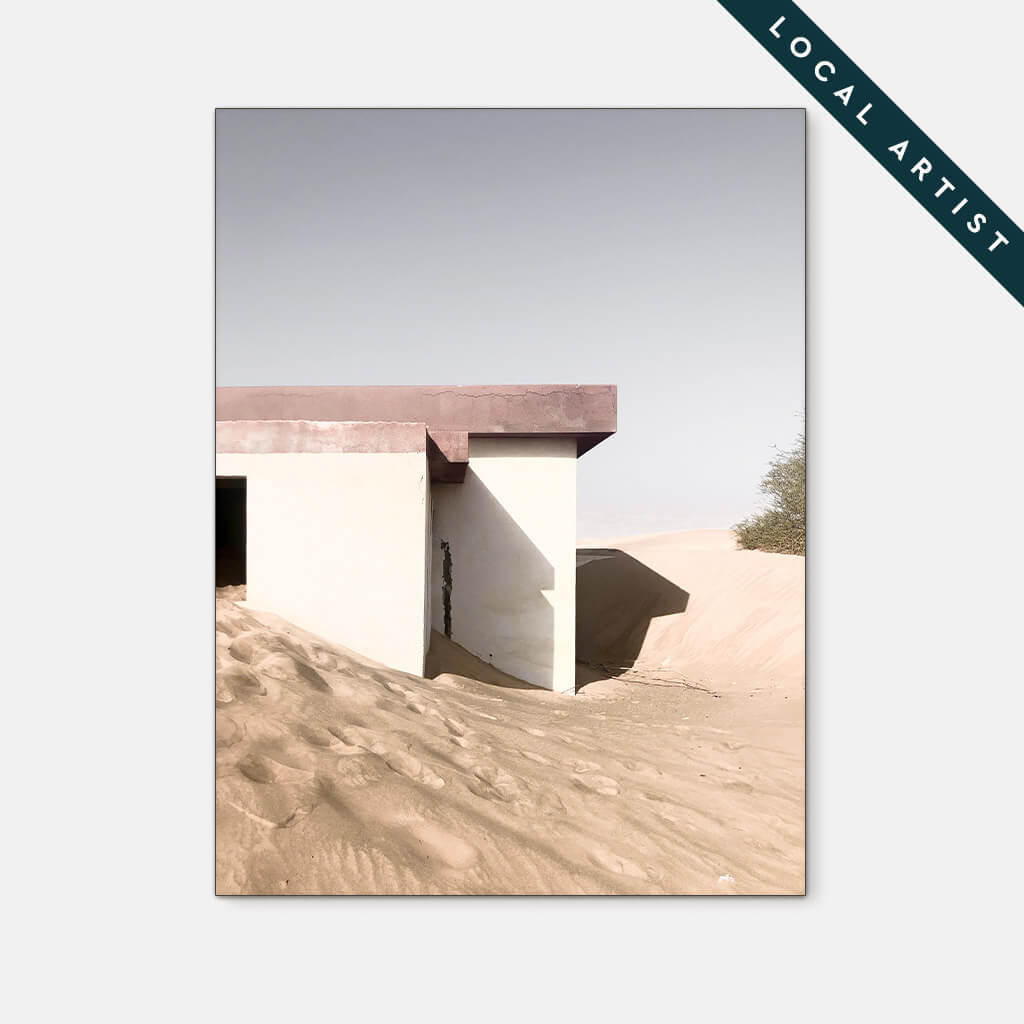 Ghost Village : Three