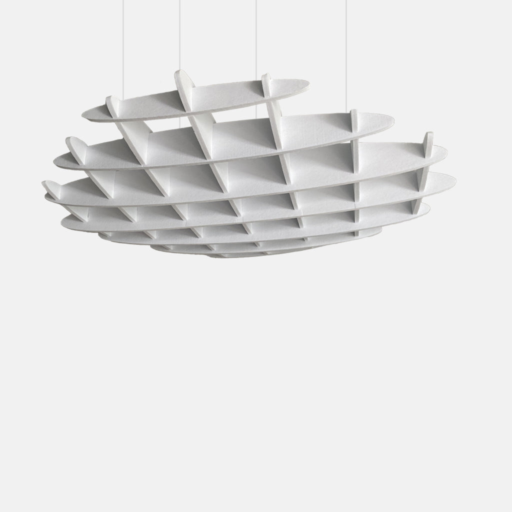 Suspended - Waffle